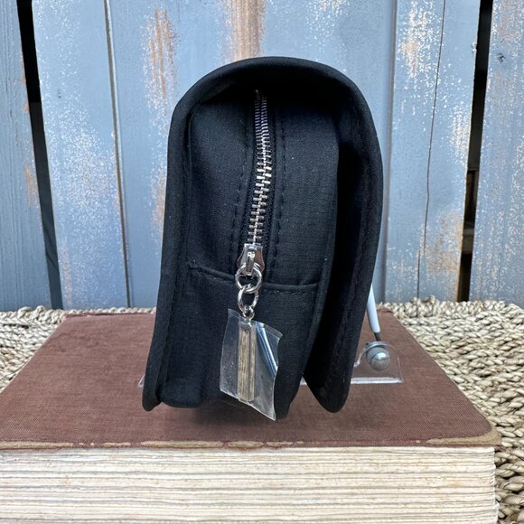 Givenchy Parfums Zip Around Buckle Travel Toiletry Bag Black - Picture 5 of 12